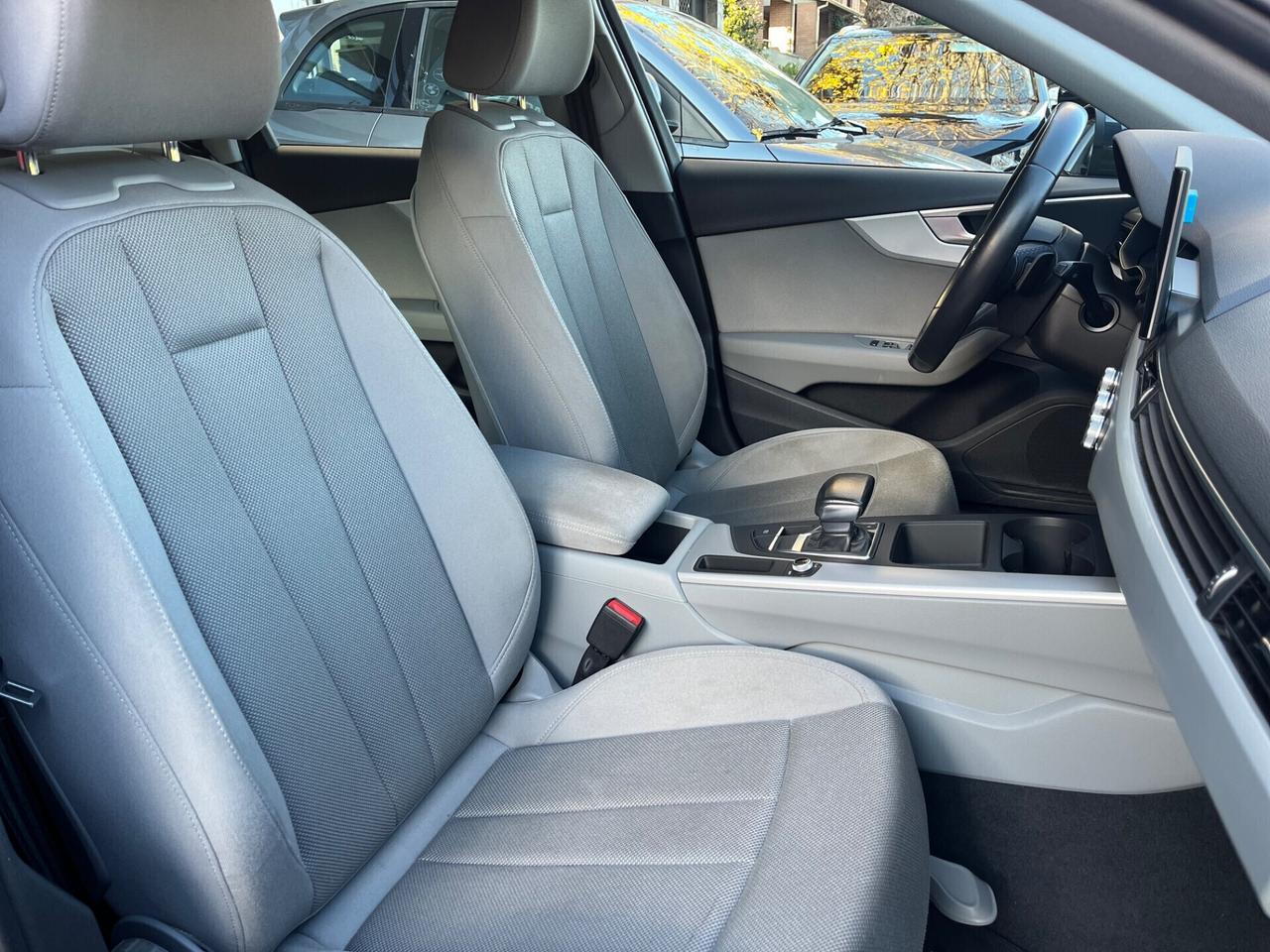 Audi A4 Avant 40 TDI S tronic Business