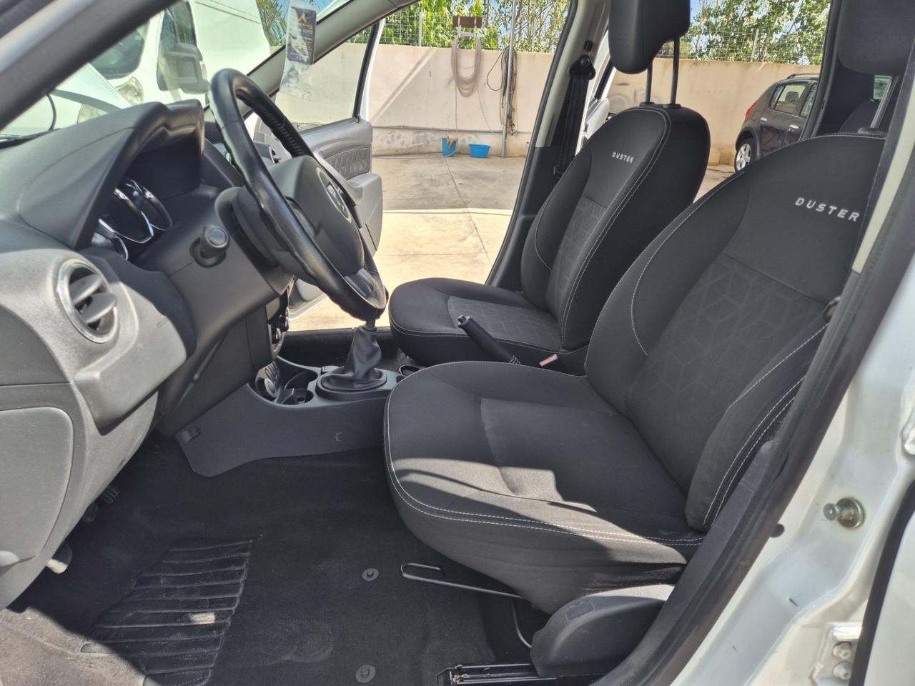 Dacia Duster 1.5 dCi 110CV 4x4 Lauréate