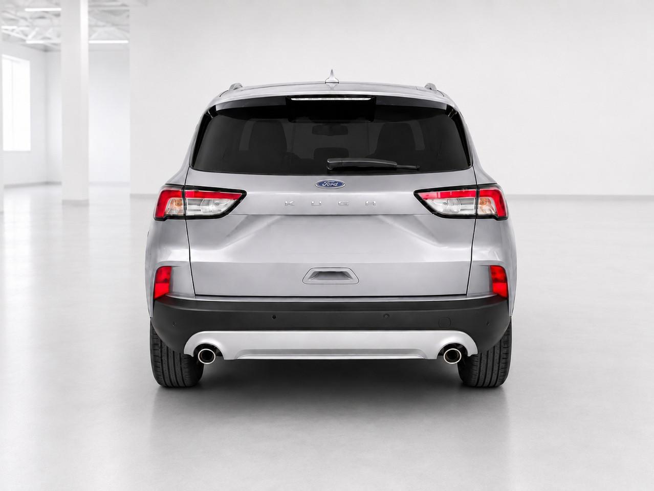 FORD Kuga III 2020 - Kuga 2.0 ecoblue Titanium X 2wd 120cv auto