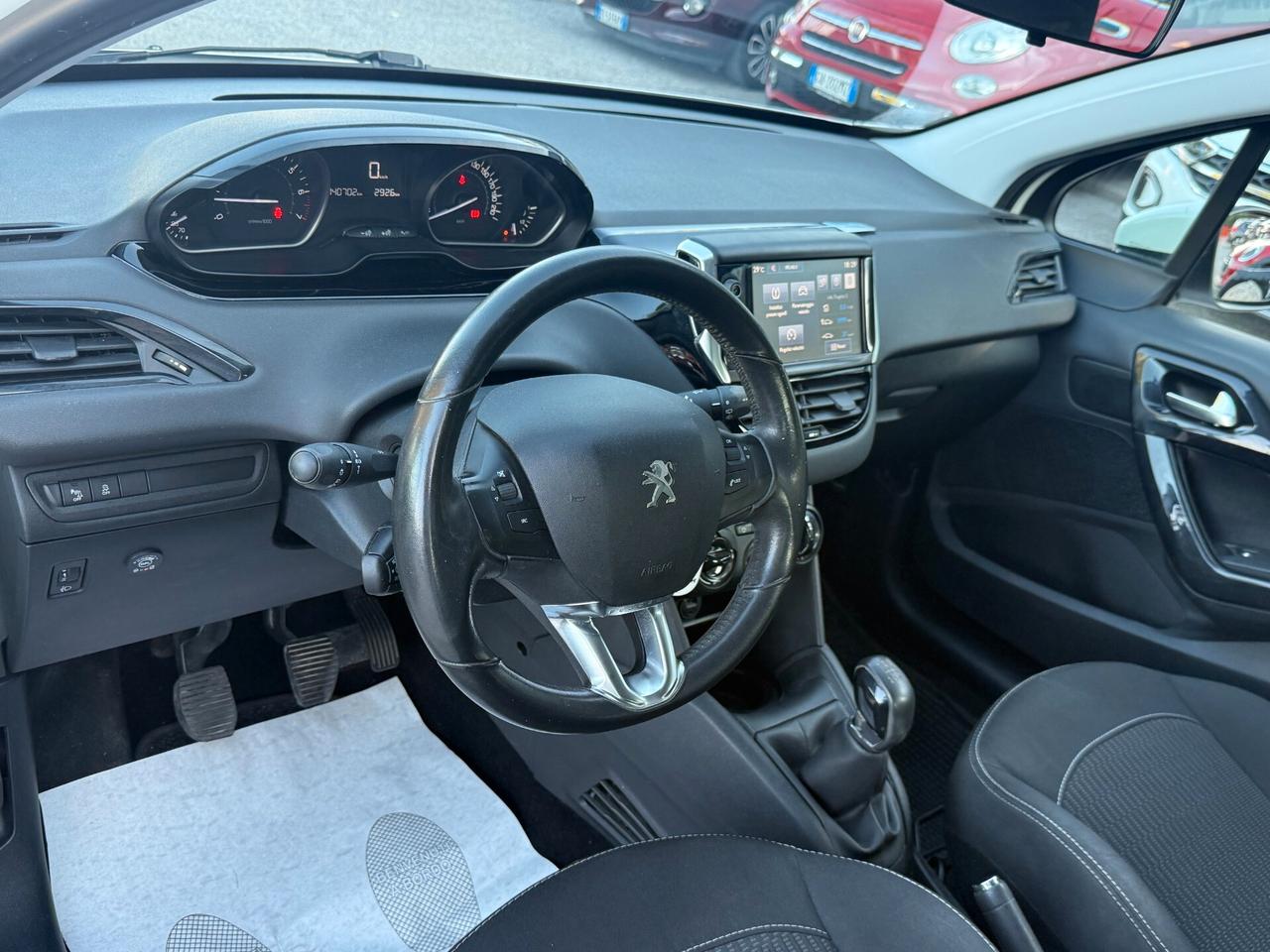"SUPER ECO" Peugeot 208 PureTech GPL Active