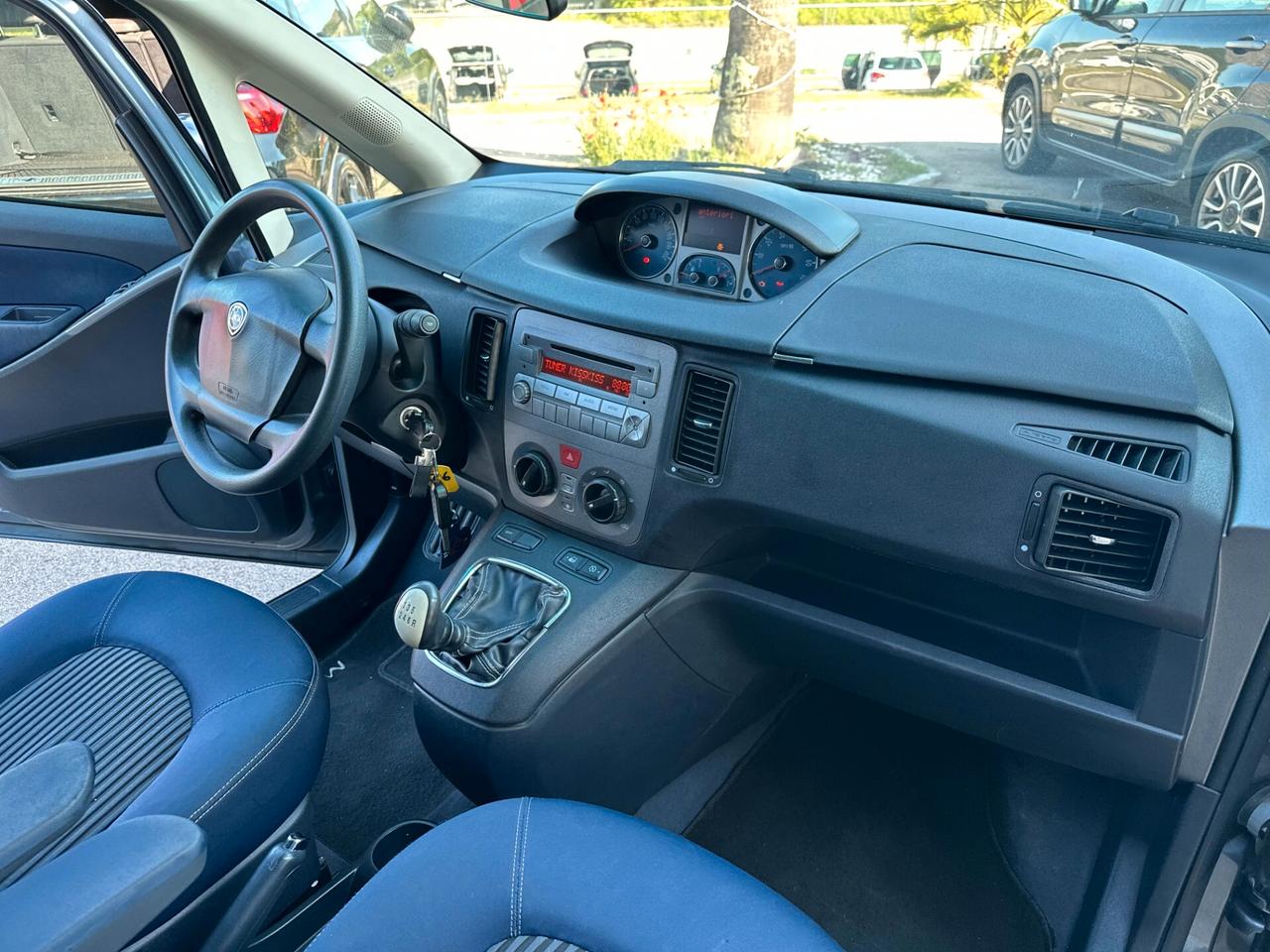Lancia MUSA 1.4 16V EURO 5 Poltrona Frau NEOPATENTATI