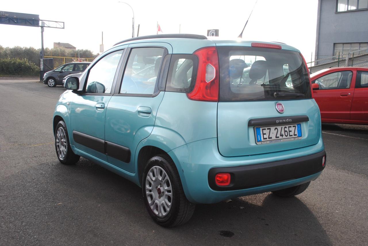 FIAT PANDA BENZ/GPL 1.2 69 CV OK NEOPATENTATI