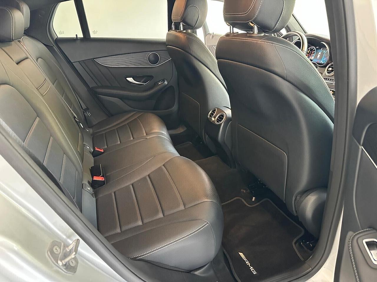 Mercedes-benz GLC 300 d 4Matic Coupé Premium Plus