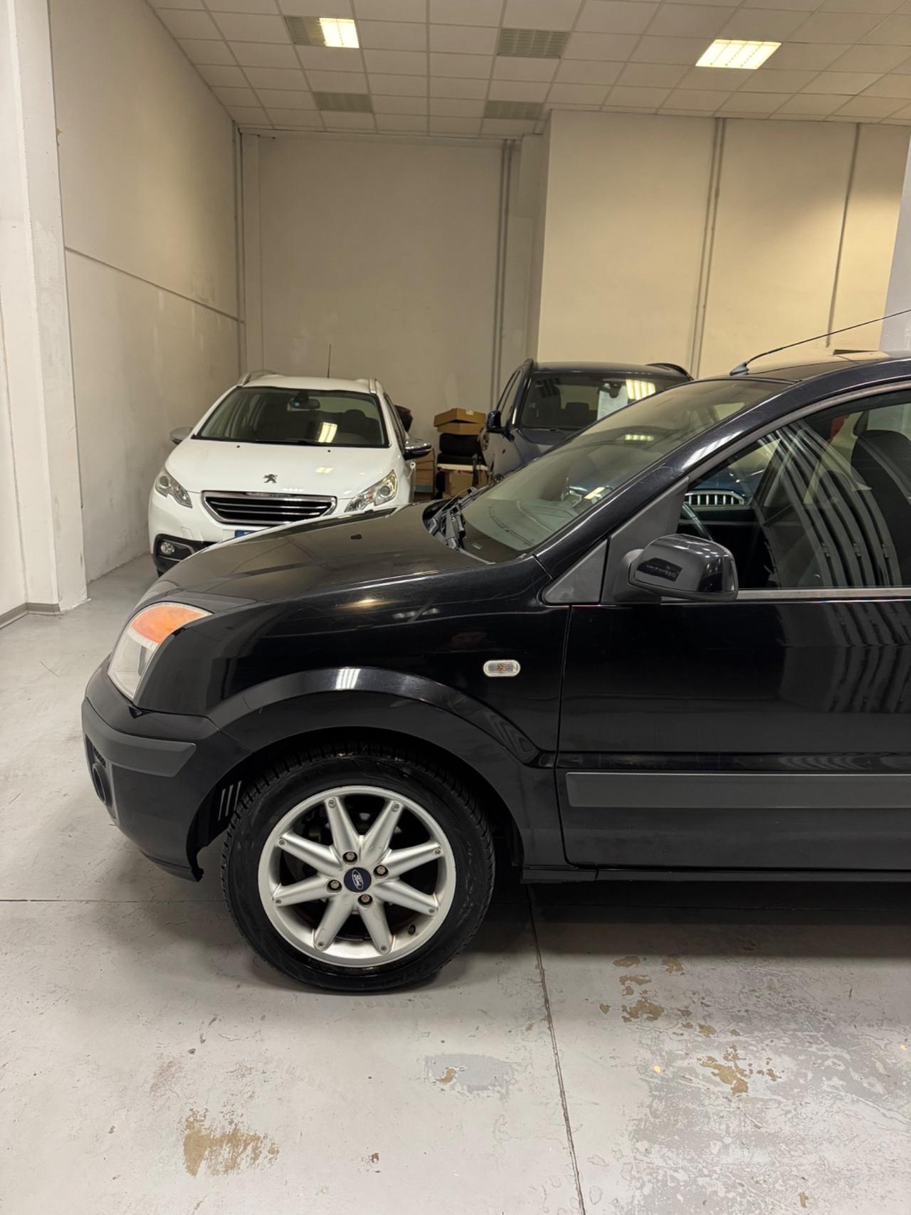 Ford Fusion UAV 1.4 TDCi 5p.