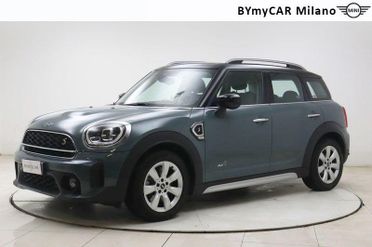 Mini Cooper S Countryman 2.0 TwinPower Turbo Cooper S Business ALL4 Steptronic