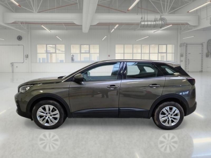 PEUGEOT 3008 BLUEHDI 130 EAT8 SES BUSINESS 5 PORTE SUV