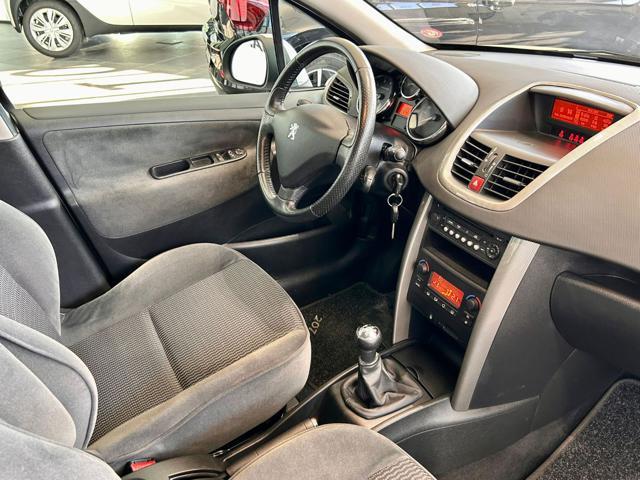 PEUGEOT 207 1.4 88CV 5p. XT