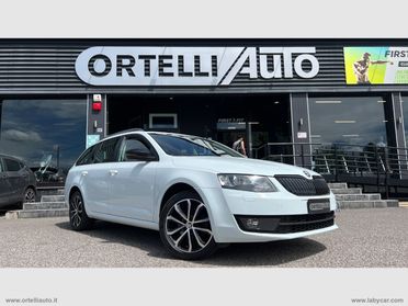SKODA Octavia 1.4 TSI DSG Wagon Exec. G-Tec UNICO PROPRIETARIO
