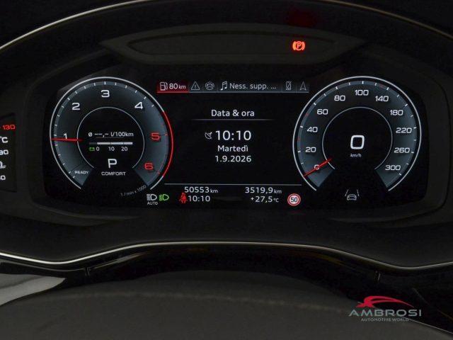AUDI Q8 3.0 tdi mhev S line edition quattro 286cv tiptroni