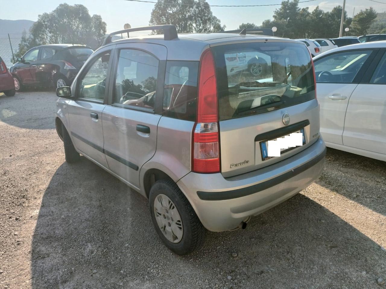 Fiat Panda 1.3 MJT 16V Dynamic - 2005