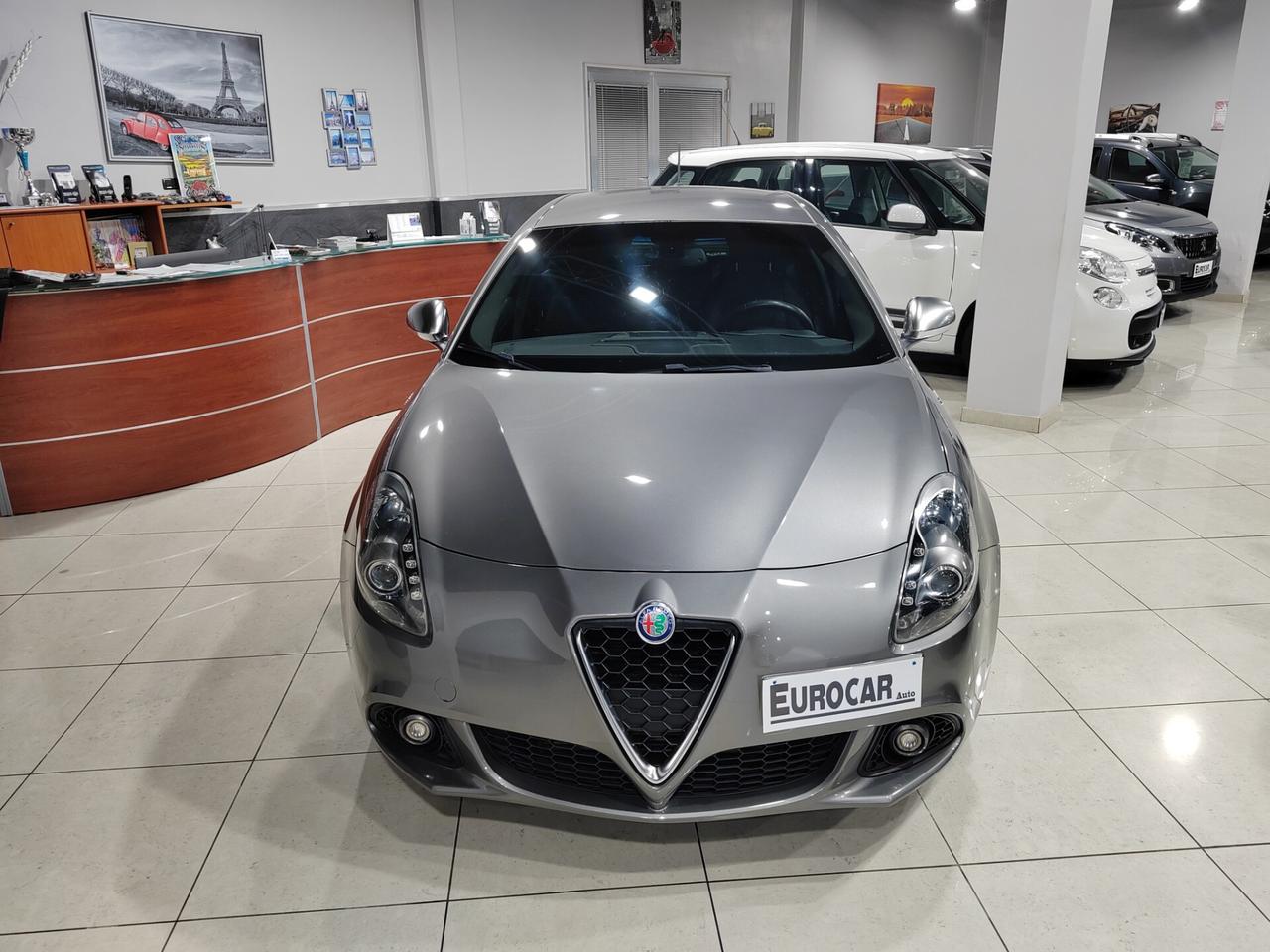 Alfa Romeo Giulietta 1.6 JTDm-2 105 CV Distinctive
