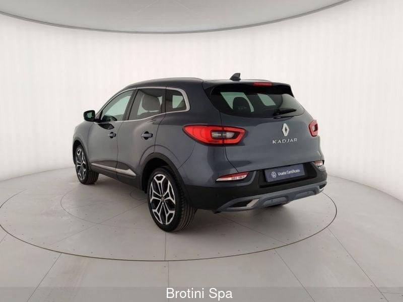 Renault Kadjar Blue dCi 8V 115CV Sport Edition2