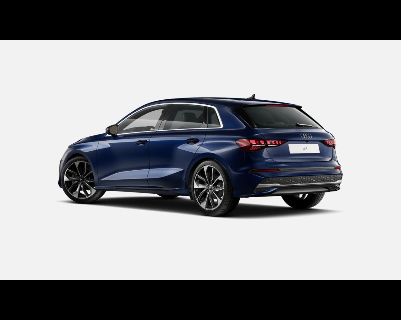 AUDI Audi A3 Sportback 35 TFSI 110(150) kW(CV) S tronic