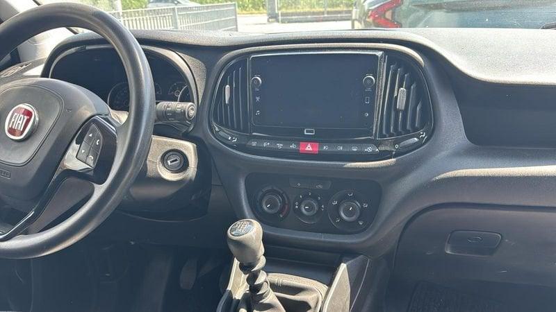 FIAT Doblò Doblo cargo 1.6 mjt 120cv CH1 Lounge S&S