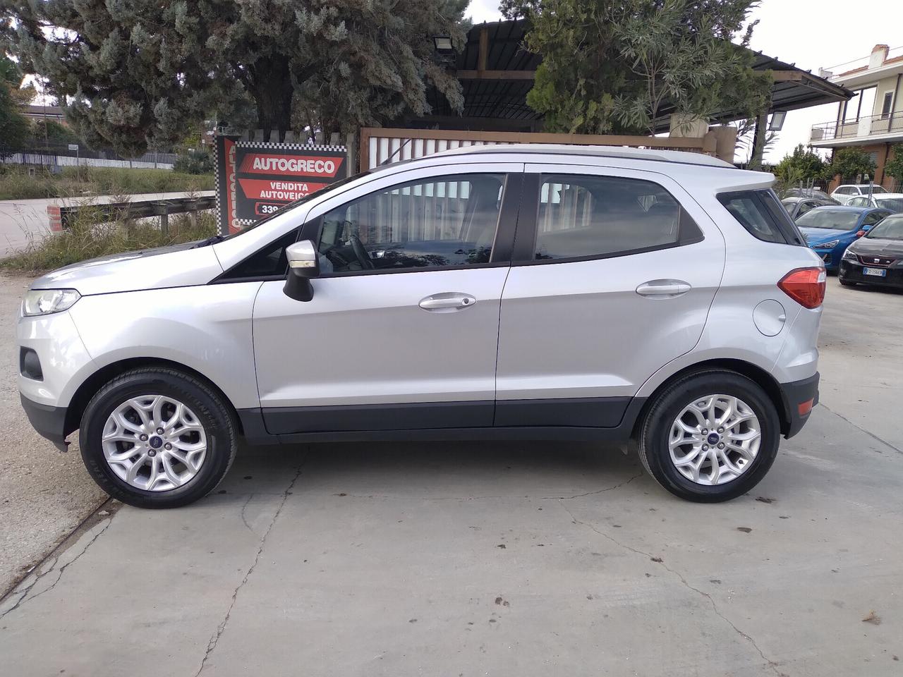 Ford EcoSport 1.5 TDCi 95 CV Plus