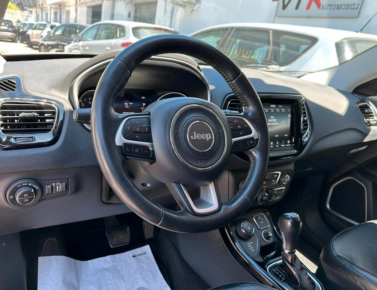 Jeep Compass 1.4 MultiAir 170 CV aut. 4WD Limited