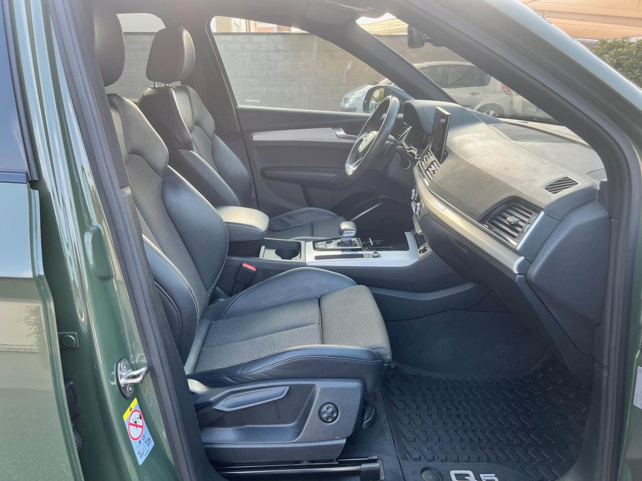 Audi Q5 SPB Sportback 40 2.0 tdi S line quattro s-tronic