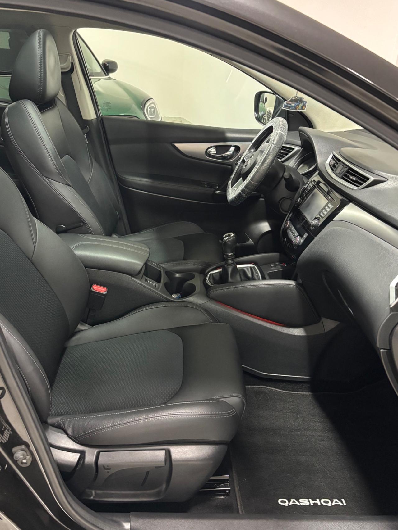 Nissan Qashqai 1.5 dCi 115 CV Tekna+