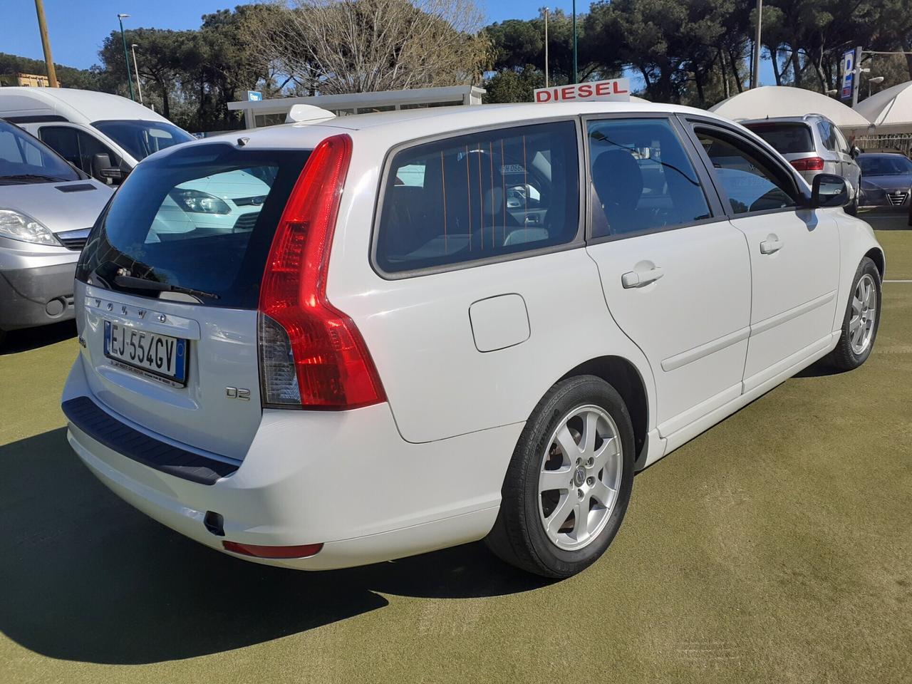 Volvo V50 D2 1.6 Diesel 115cv