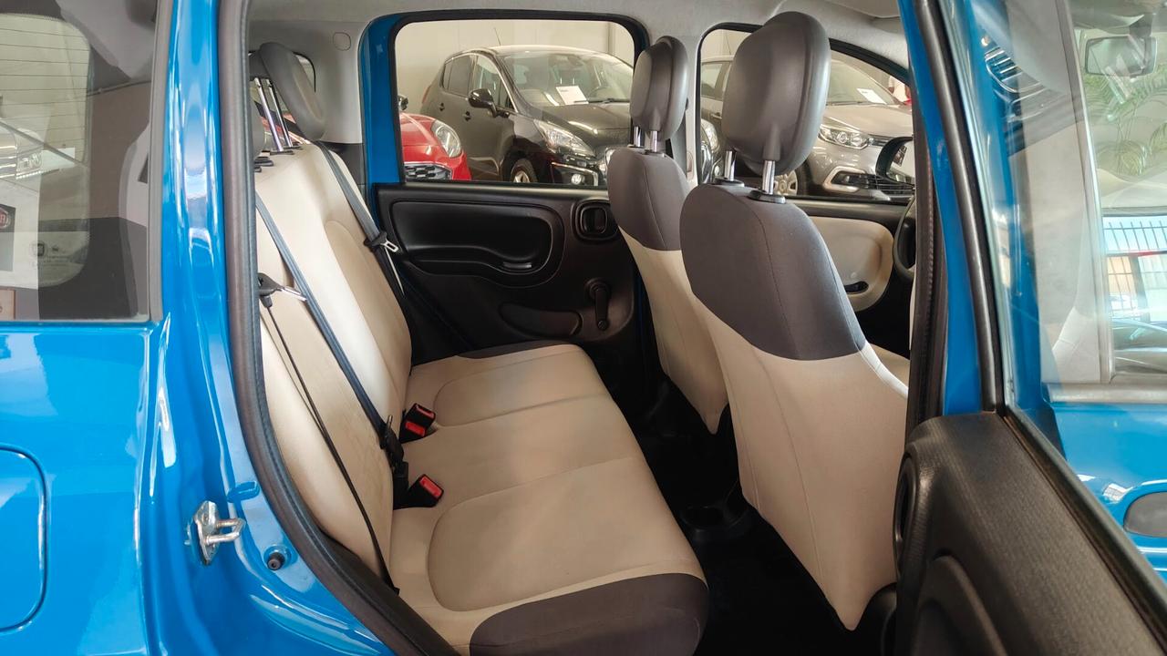 Fiat Panda 0.9 TwinAir Turbo Natural Power Lounge