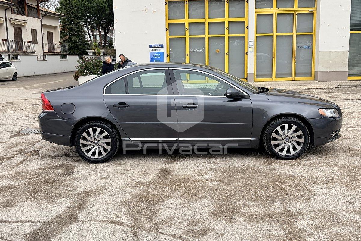 VOLVO S80 D5 Geartronic Momentum