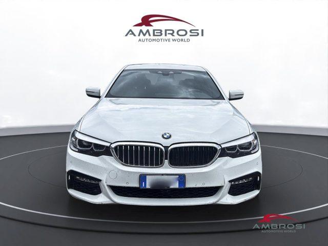 BMW 520 Serie 5 d xDrive Msport Auto