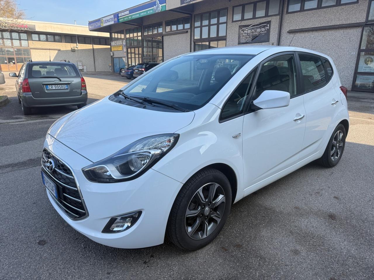 Hyundai iX20 1.4 CRDI 90 CV Comfort