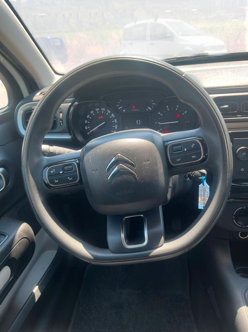 CITROEN C3 3ª serie C3 BlueHDi 100 S&S Feel