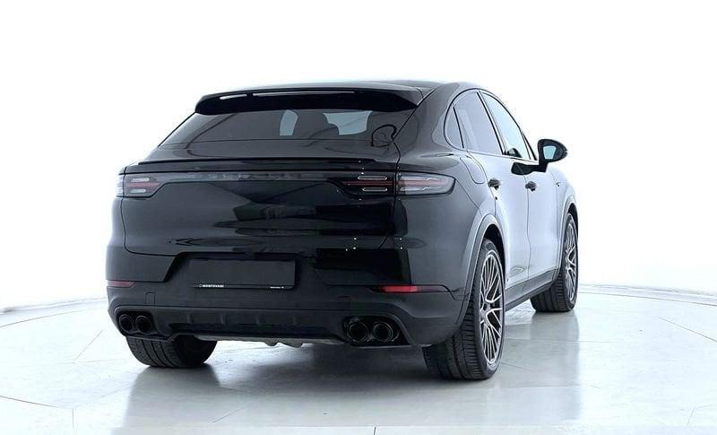 Porsche Cayenne Coupè Cayenne Coupé 3.0 V6 E-Hybrid Platinum Edition