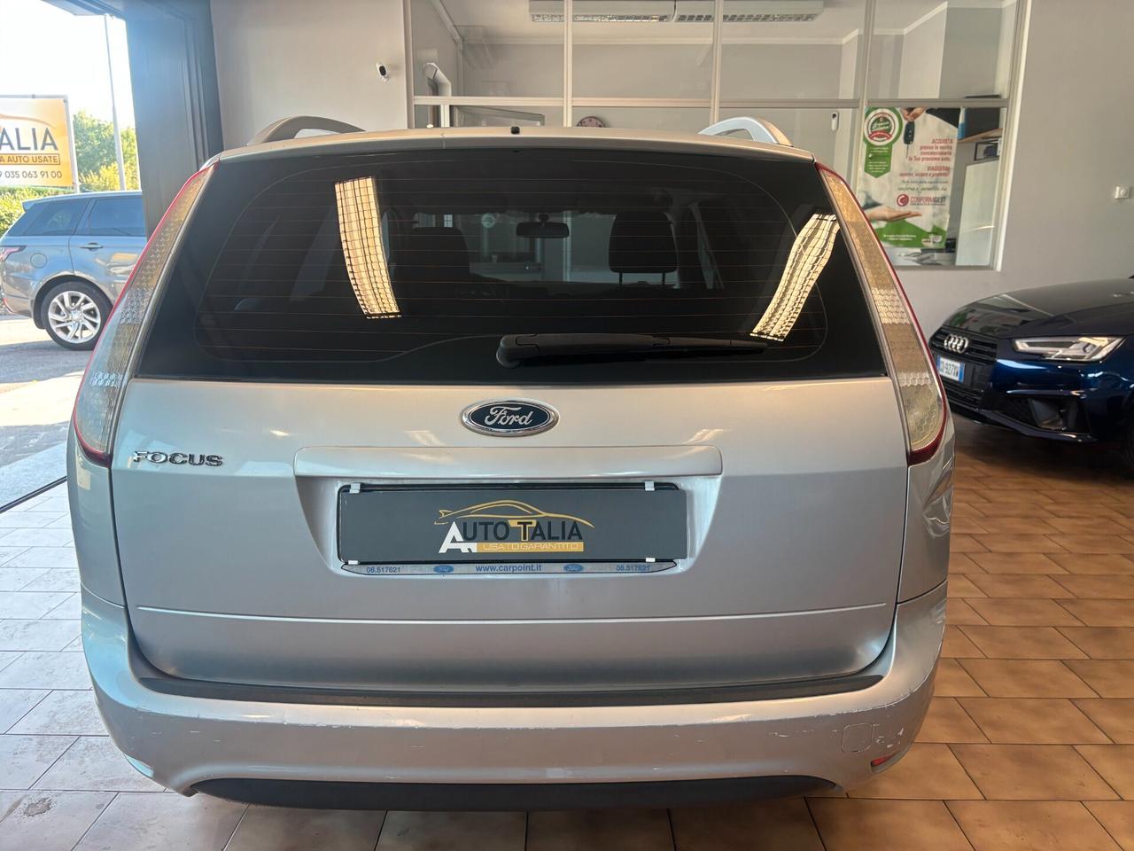 Ford Focus SW 2.0 Titanium145cv*GPL FINO 2030