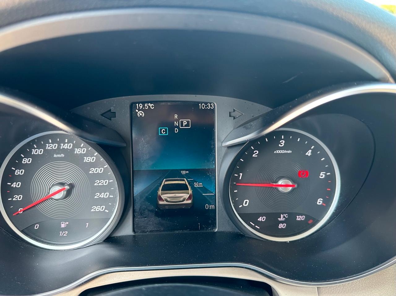 Mercedes-benz C 220 d S.W. Auto Sport/TETTO/PELLE/CAMERA/BELLISSIMA!!!!