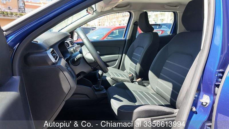 Dacia Duster Duster 1.0 TCe GPL SOLI 32.000 KM Expression