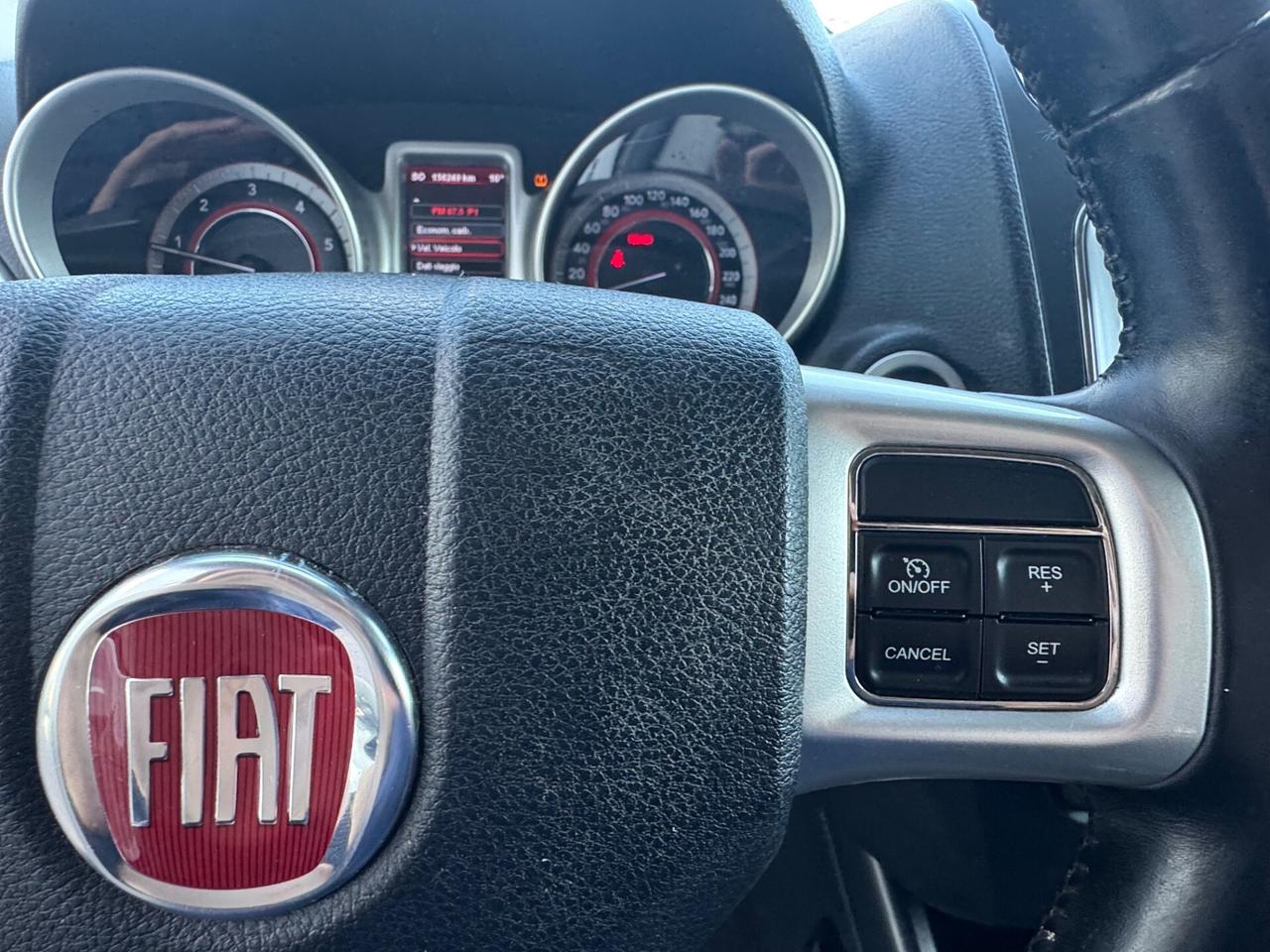 Fiat Freemont 2.0 Multijet 140 CV Lounge
