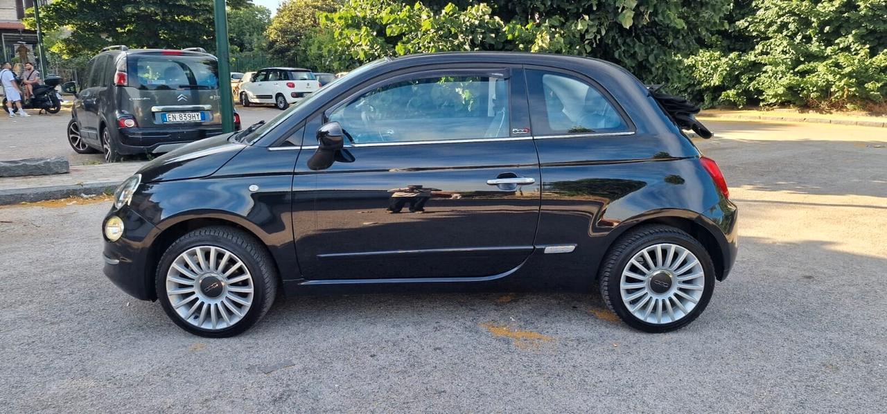 Fiat 500 C 1.2 Cabriolet 2018