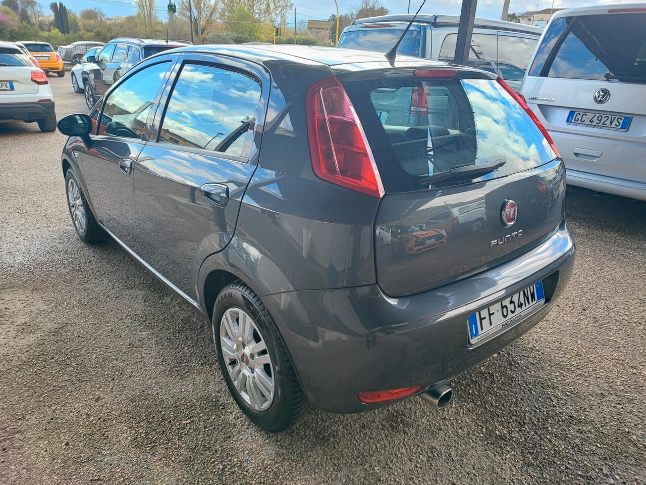 Fiat Punto 5 porte Lounge 51.000KM!!!!