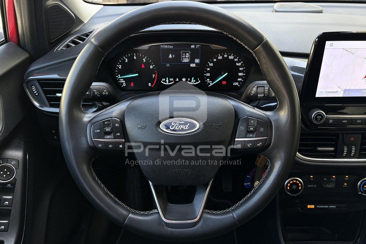 FORD Puma 1.0 EcoBoost 125 CV S&S Titanium
