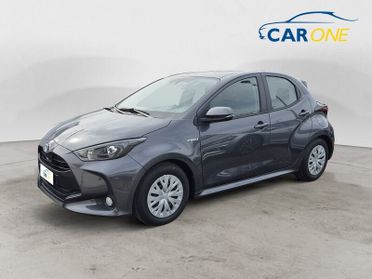 Toyota Yaris Hybrid Active MY21