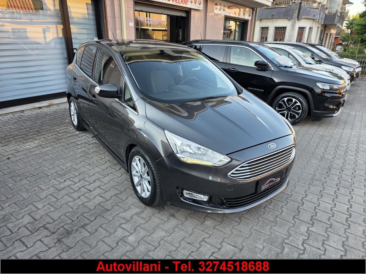 Ford C-MAX 1.5 DCI CV95 STARTESTOP