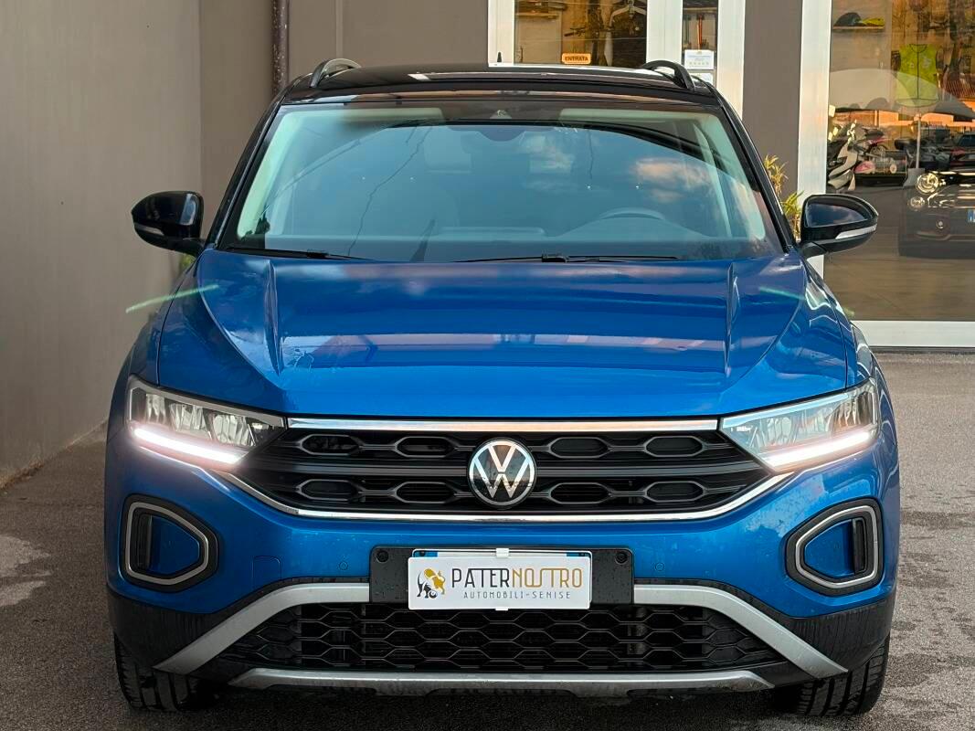 Volkswagen T-Roc 1.0 tsi Style 110cv