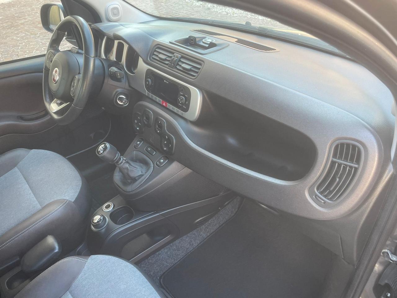 FIAT PANDA CROSS 4x4 0.9 TWINAIR 85CV - KM 60000