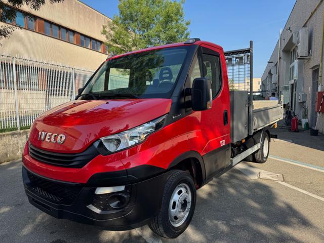 IVECO Daily 35C12 BTor 2.3 HPT120CV CASSONE RIBAL.GEMELLATO