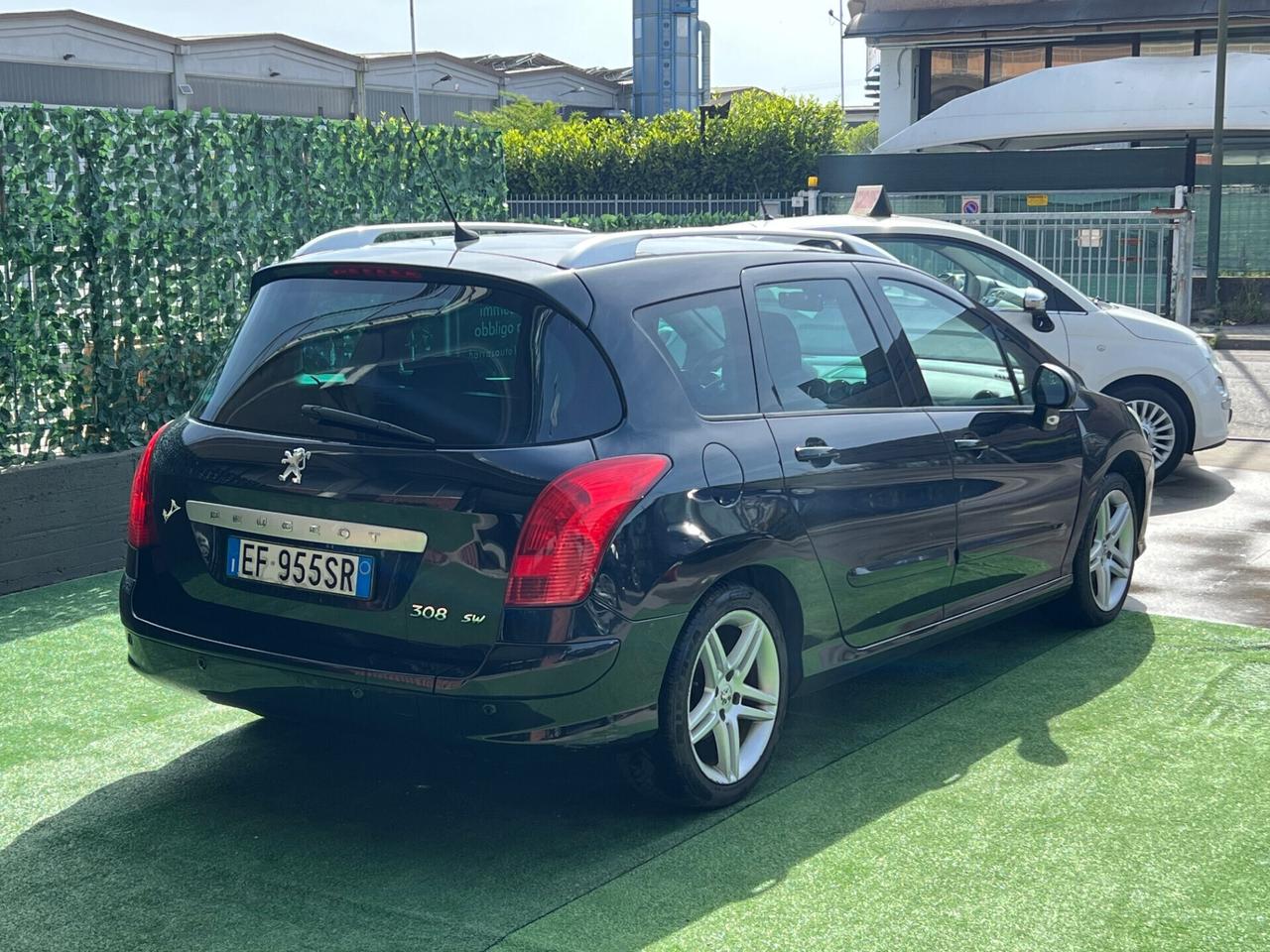Peugeot 308 1.6 8V e-HDi 112CV Stop&Start robotiz. 5p. Allure