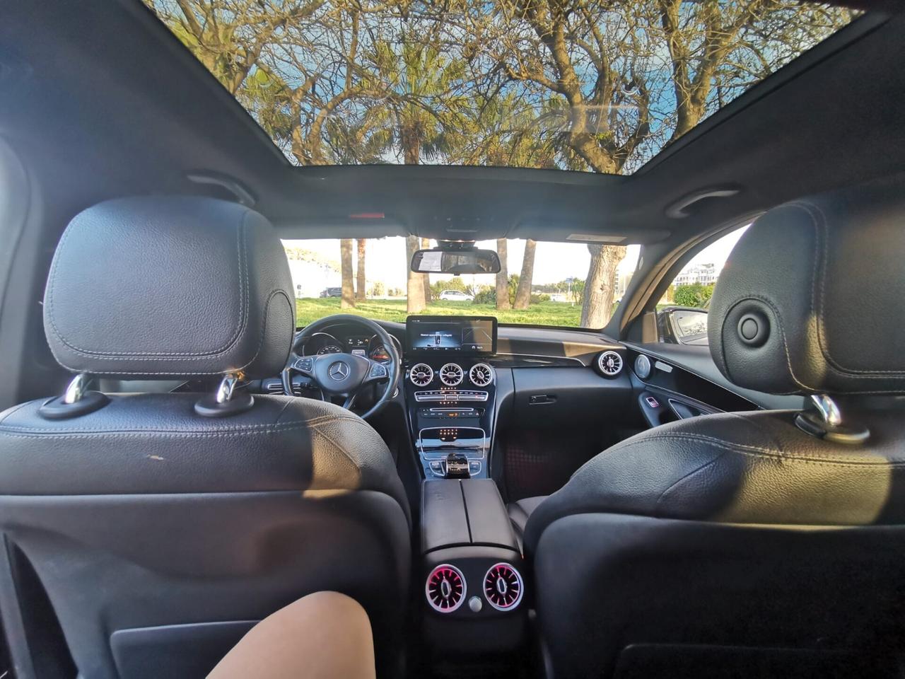 Mercedes-benz C 220 d S.W. Auto Premium - 2015