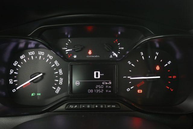 CITROEN C3 C3 PureTech 83 S&S Shine