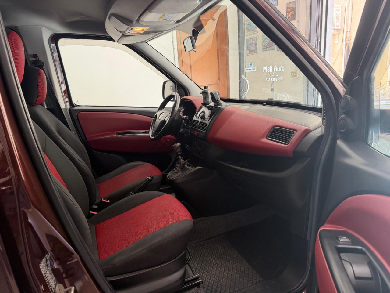 Fiat Doblò 1.6 Multijet 105 CV Emotion