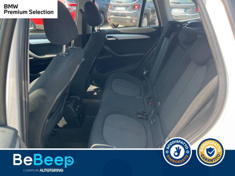 BMW X1 SDRIVE18D BUSINESS AUTO MY18