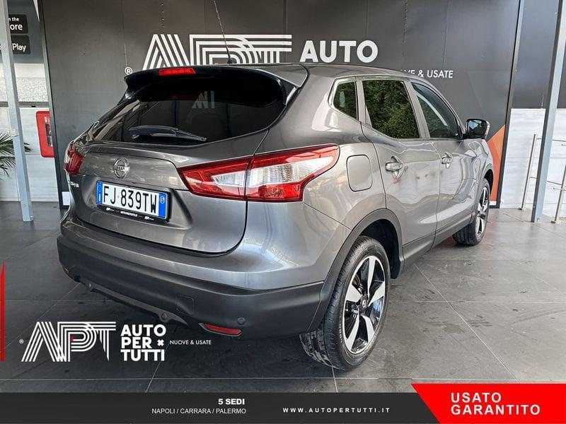 Nissan Qashqai Qashqai 1.5 dci N-Connecta 110cv