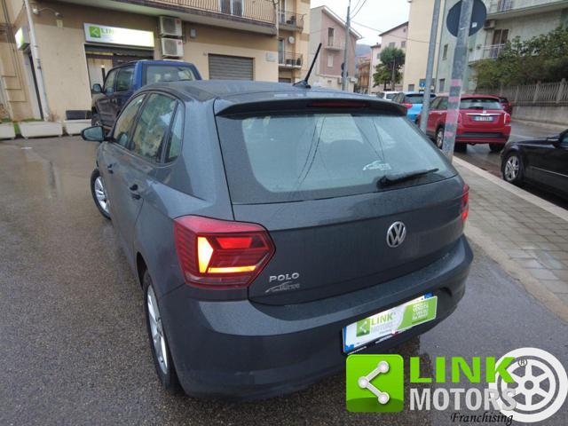 VOLKSWAGEN Polo 1.0 EVO 5p. Comfortline BlueMotion Technology