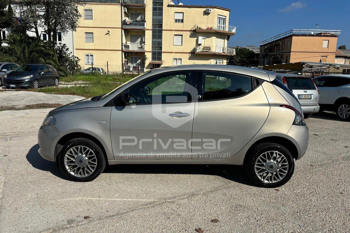 LANCIA Ypsilon 0.9 TwinAir 85 CV 5 porte Metano Ecochic Gold