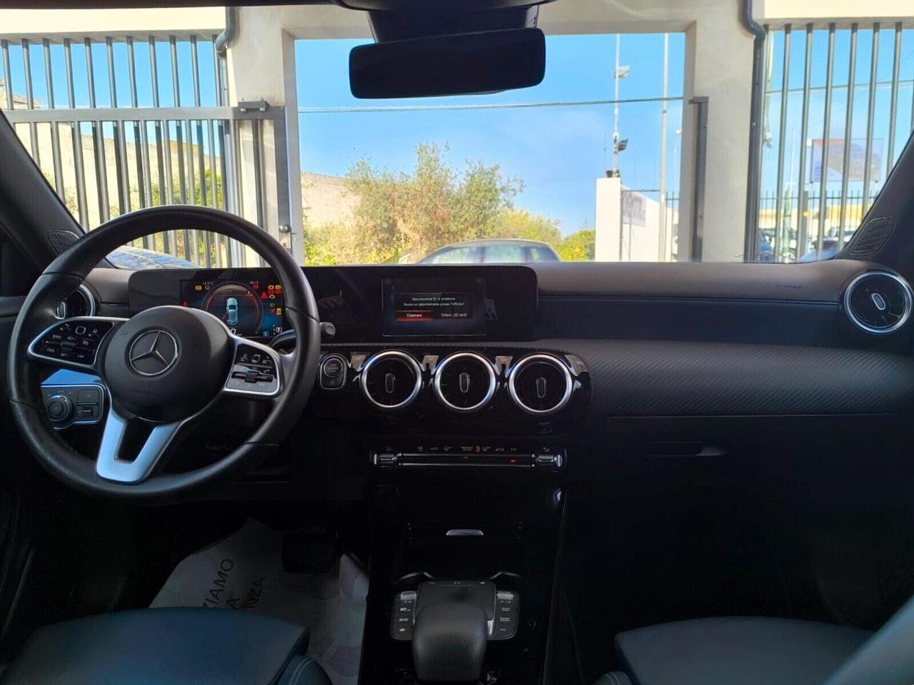 Mercedes A 180 d Automatic Business Extra 2020